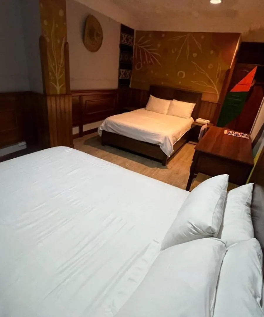 Kintu Plaza Hospedaje Cuenca 2*,  Ekvador