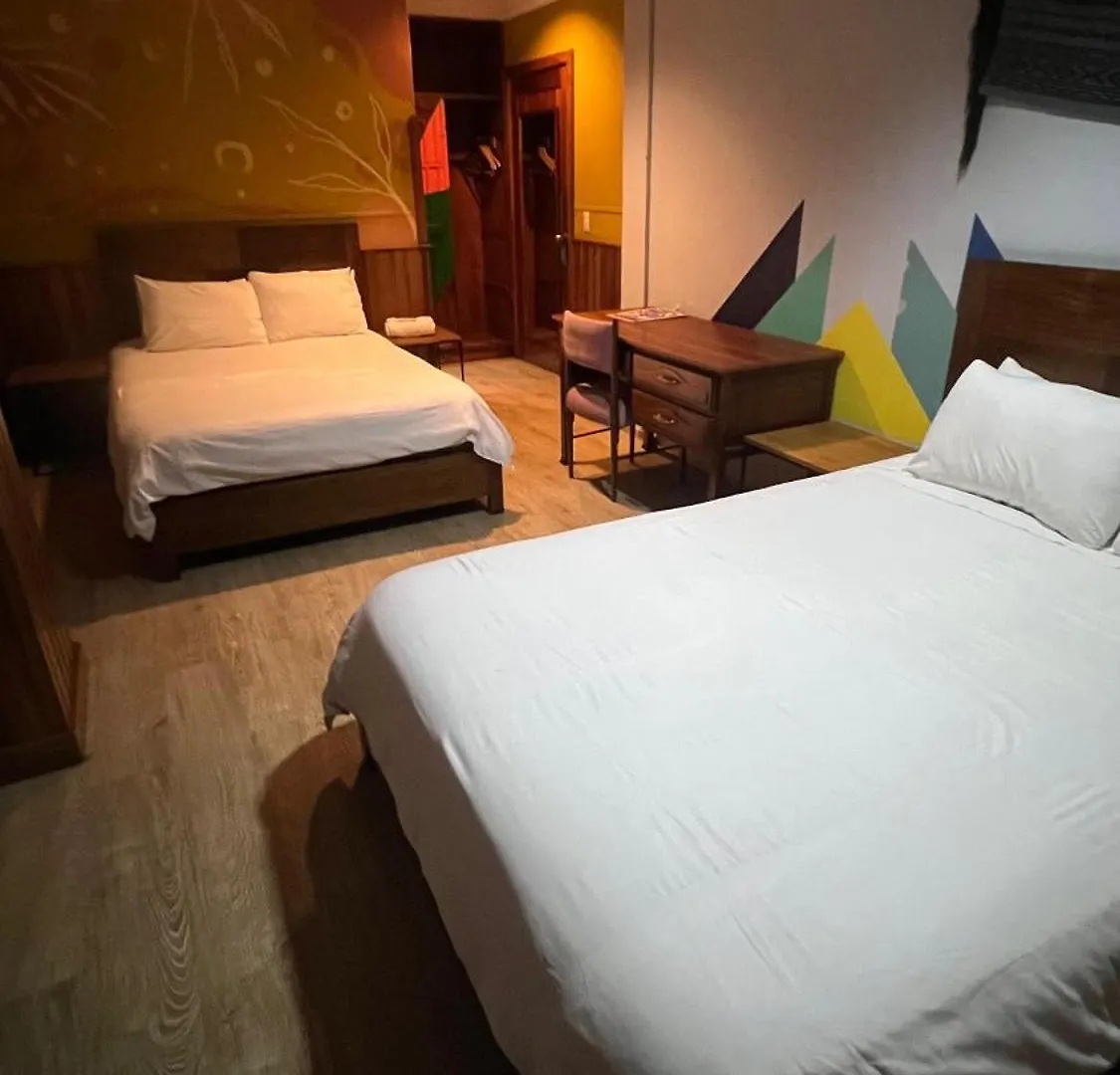 Kintu Plaza Hospedaje Cuenca Otel