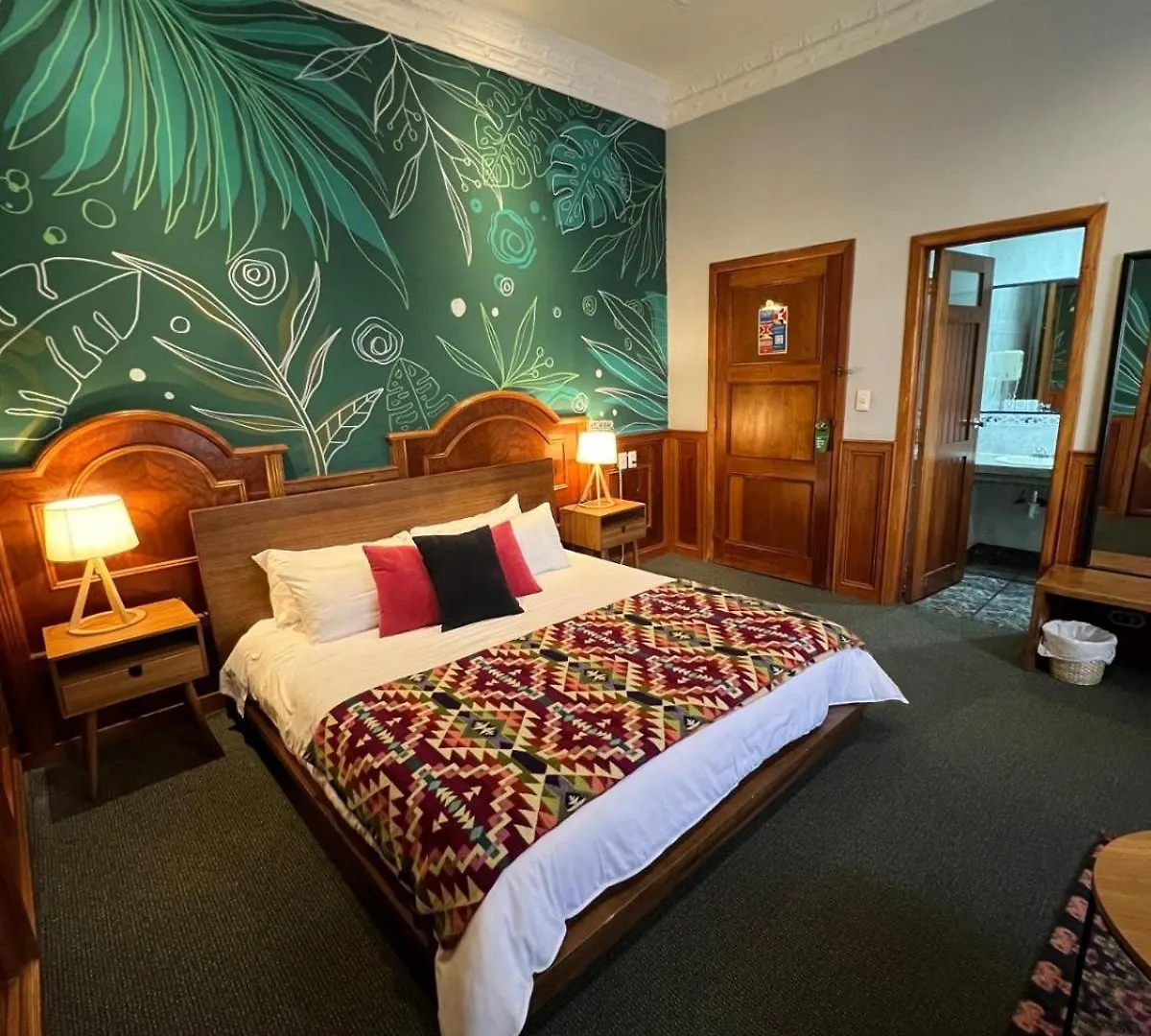 Otel Kintu Plaza Hospedaje Cuenca