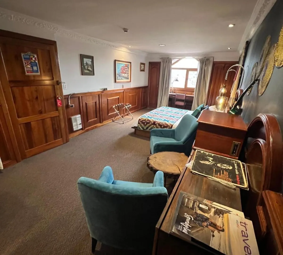 ** Otel Kintu Plaza Hospedaje Cuenca Ekvador
