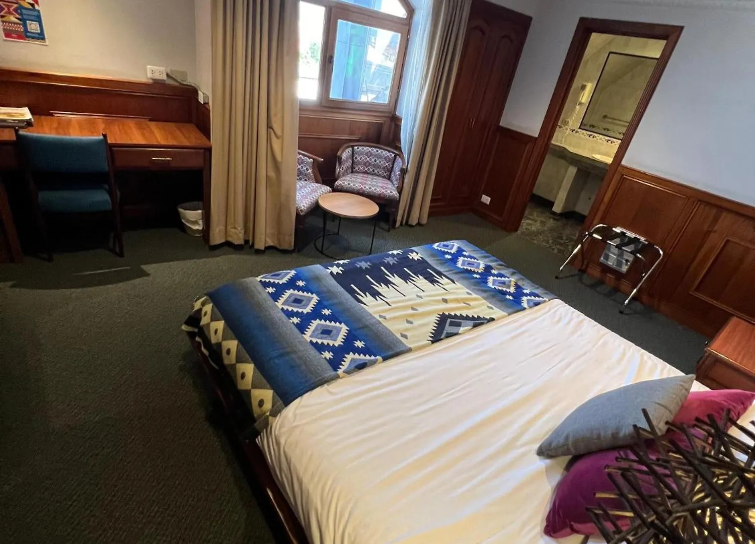 ** Otel Kintu Plaza Hospedaje Cuenca Ekvador