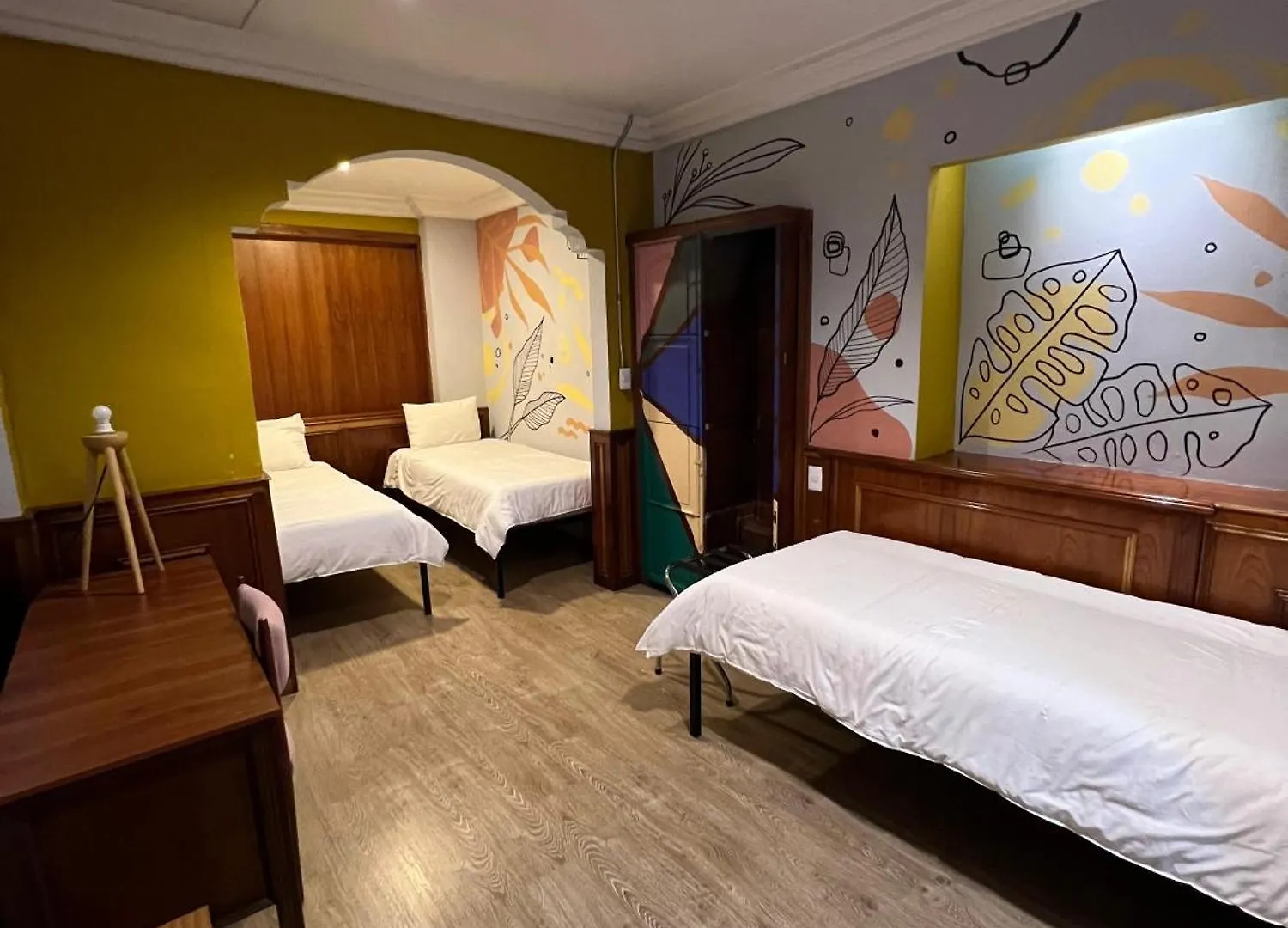 Otel Kintu Plaza Hospedaje Cuenca