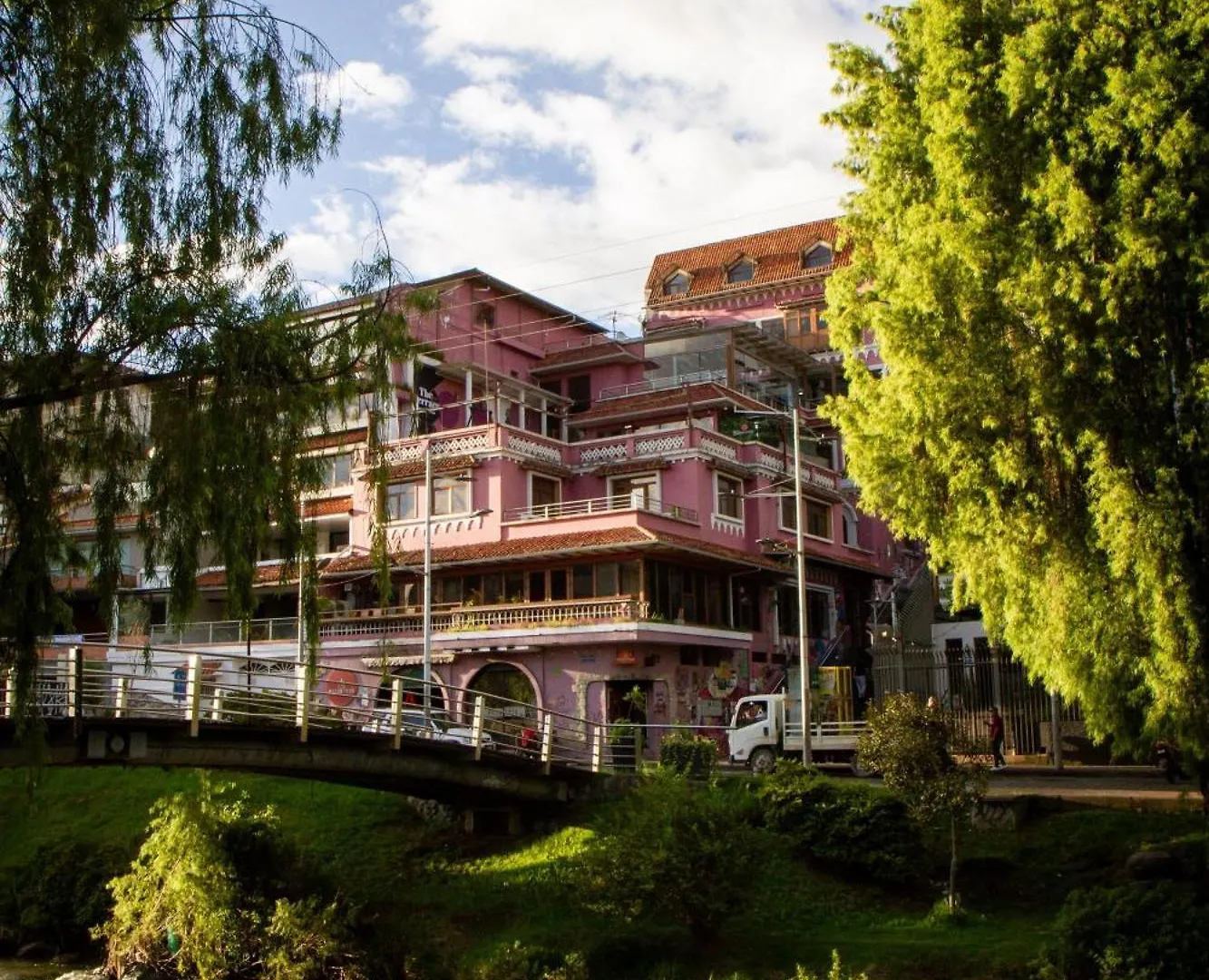 Kintu Plaza Hospedaje Cuenca