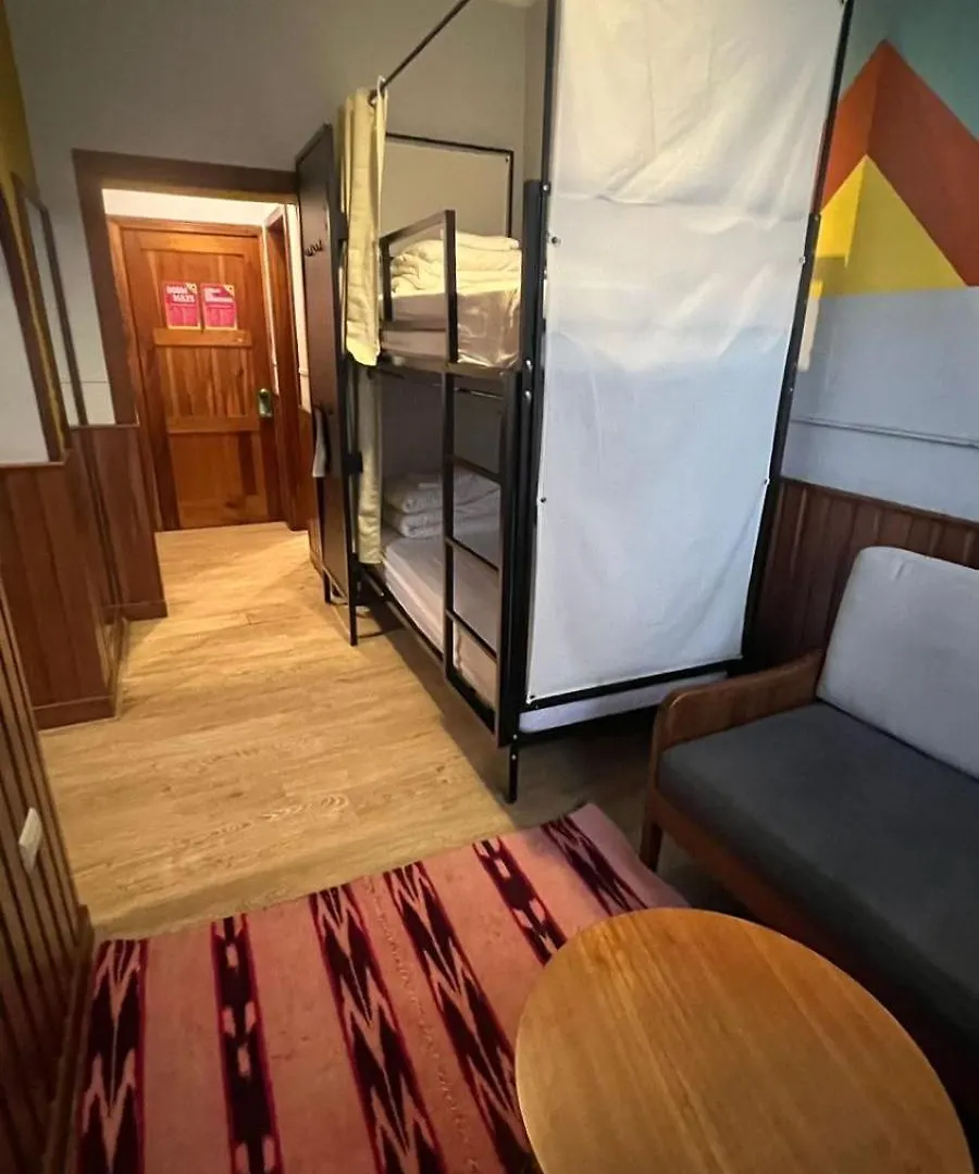 ** Szálloda Kintu Plaza Hospedaje Cuenca Ecuador