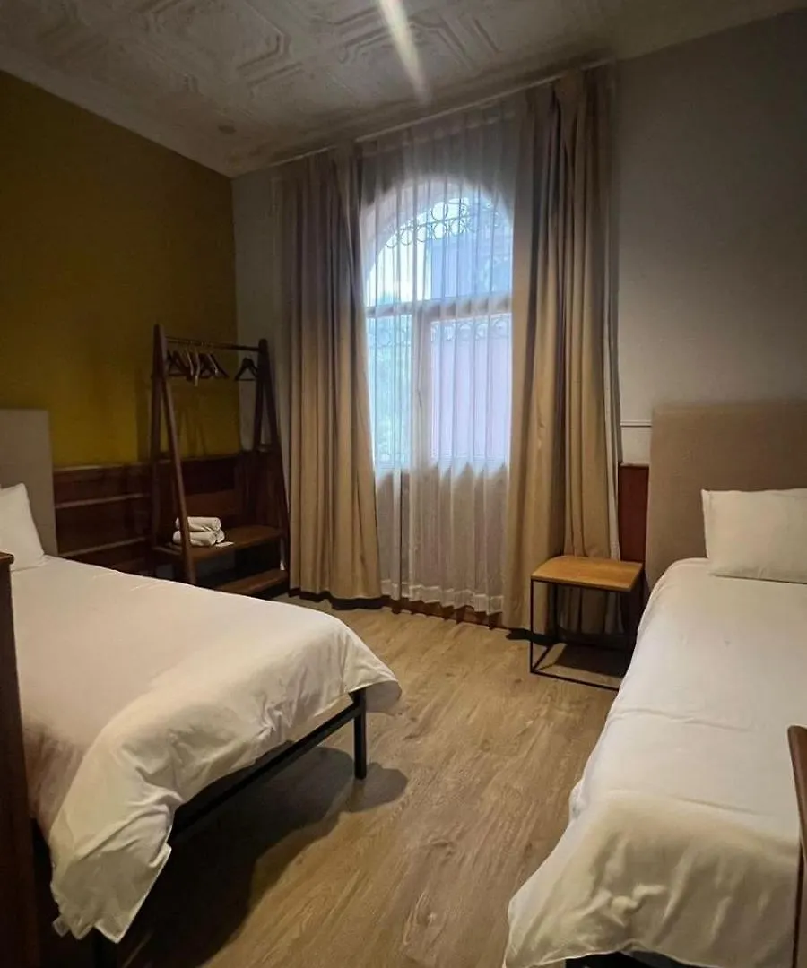 Szálloda Kintu Plaza Hospedaje Cuenca