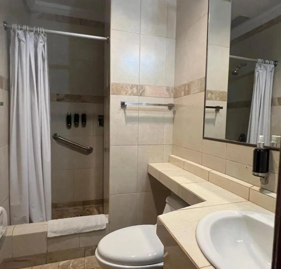 ** Szálloda Kintu Plaza Hospedaje Cuenca Ecuador