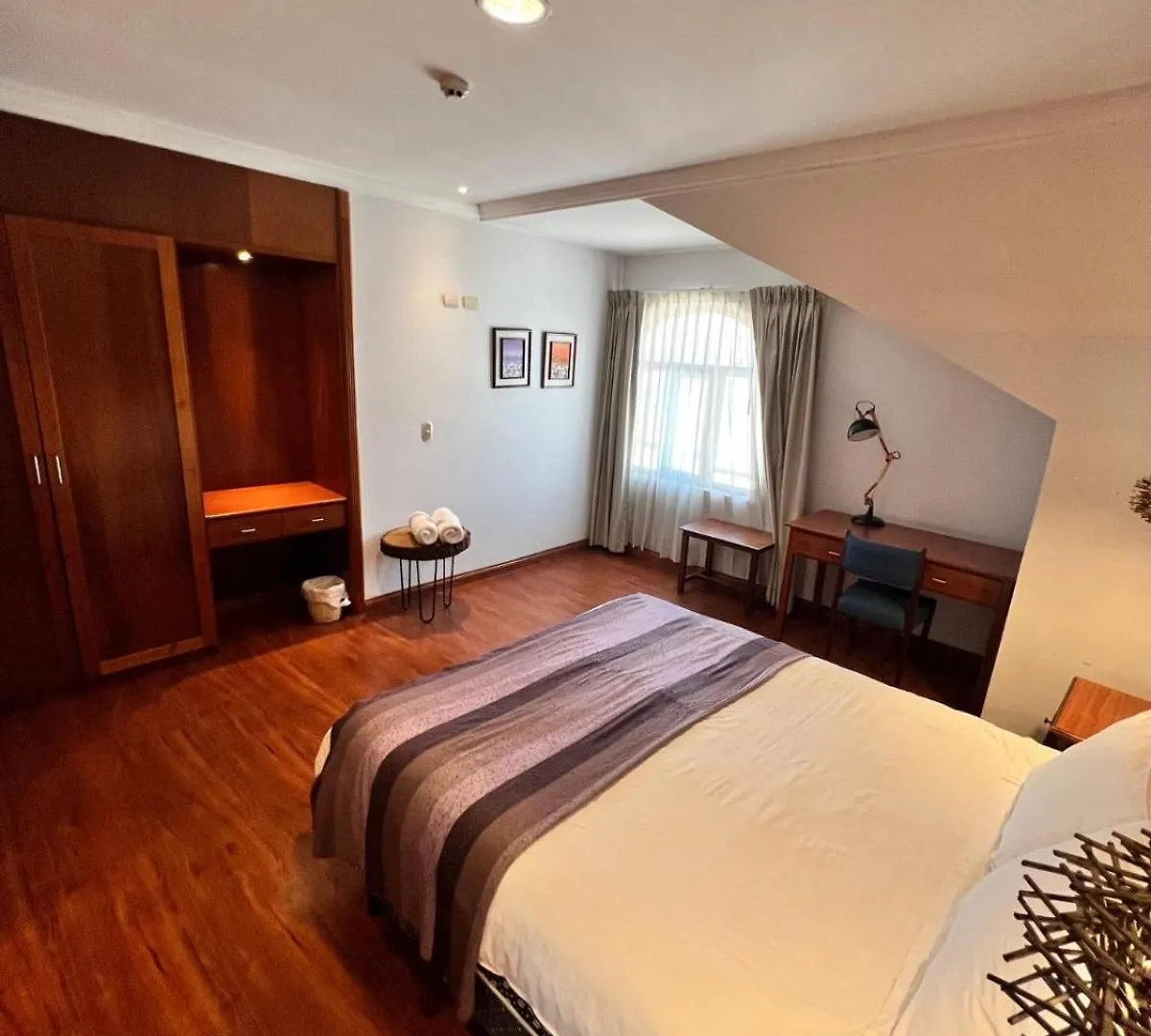Kintu Plaza Hospedaje Cuenca Szálloda