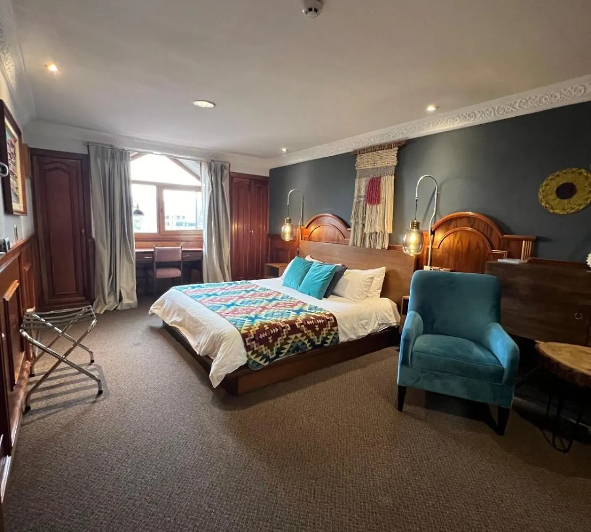 Szálloda Kintu Plaza Hospedaje Cuenca